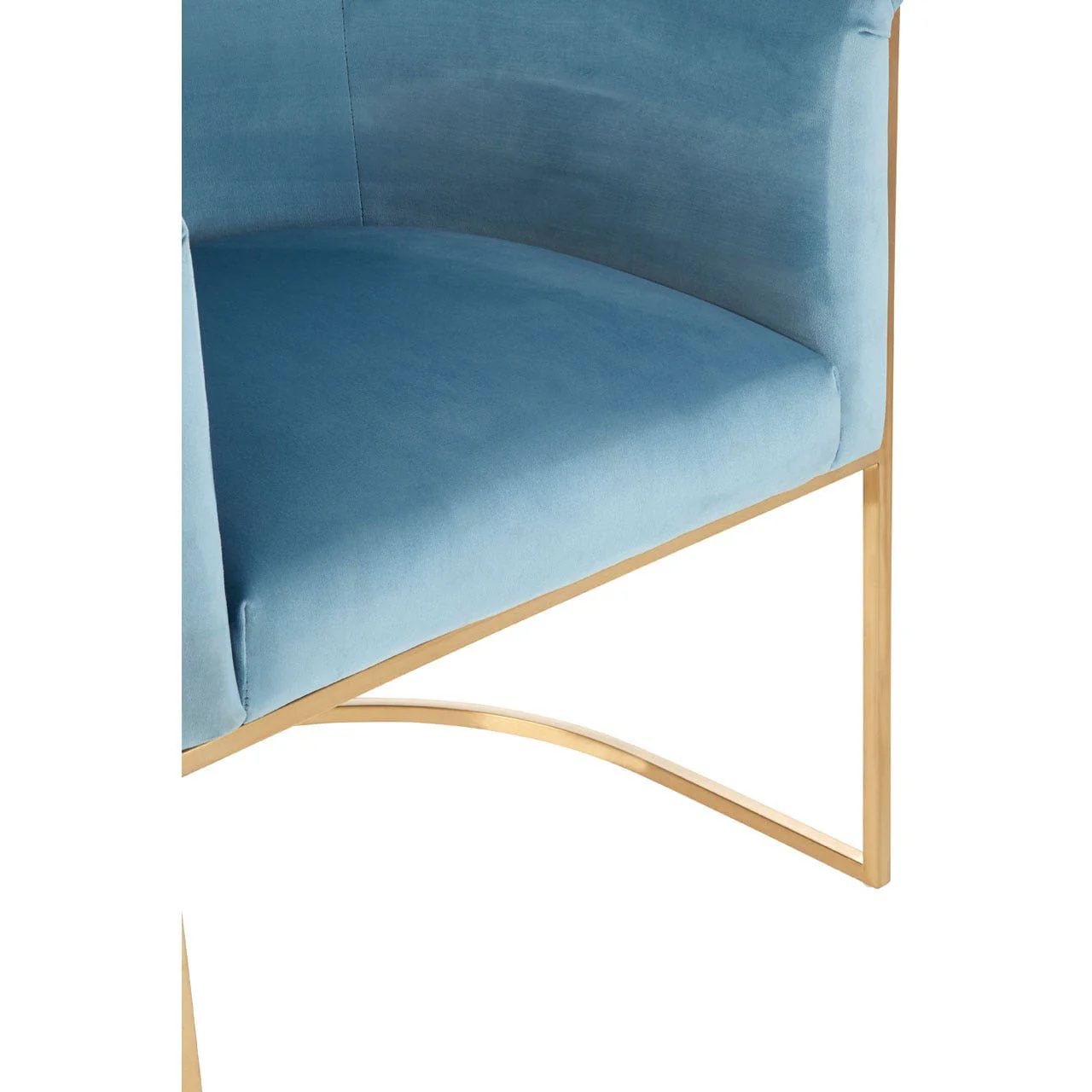 Diaz Chair Blue - Image 6
