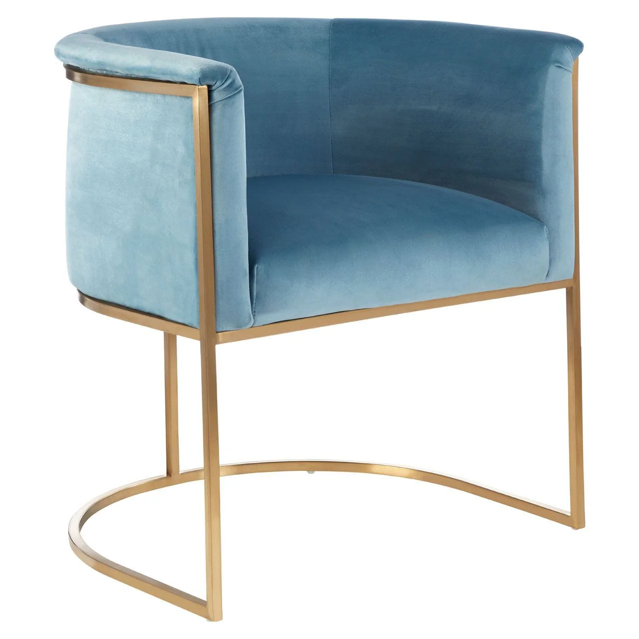 Diaz Chair Blue - Image 8