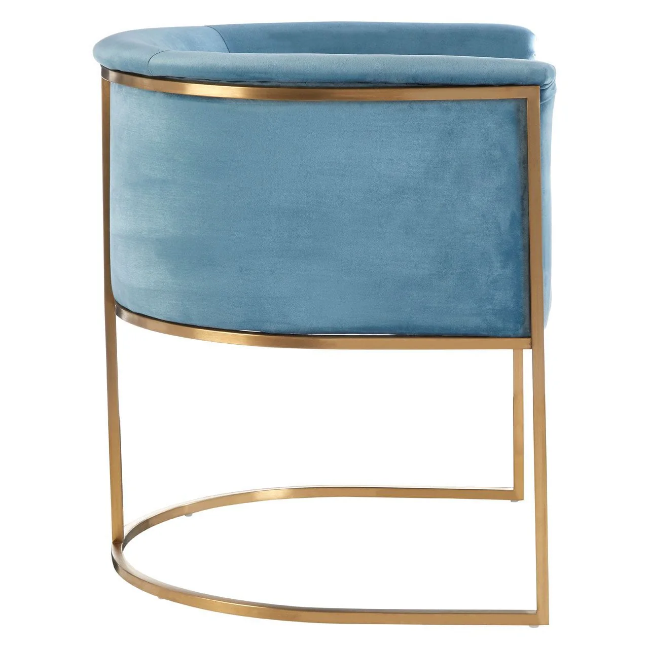 Diaz Chair Blue - Image 9