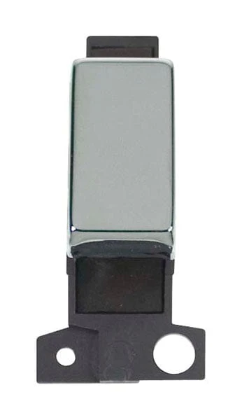 Minigrid Ingot 10A 3 Position Ingot Switch - Chrome