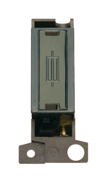 Minigrid Ingot 13A Fused Ingot Fcu Module - - Black Black Nickel
