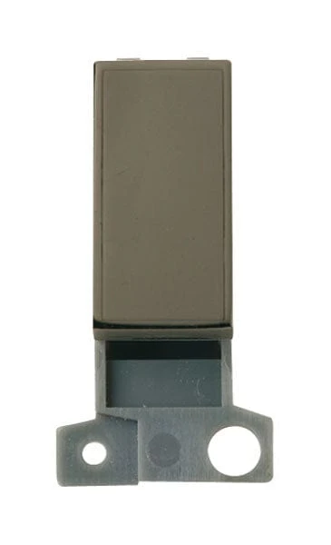Minigrid Ingot Blank Ingot Module - Black Nickel