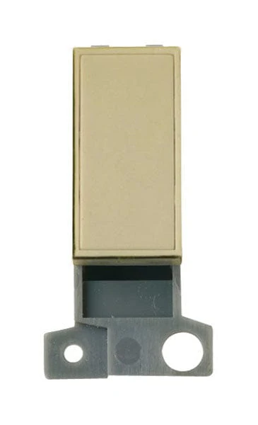 Minigrid Ingot Blank Ingot Module - Brass