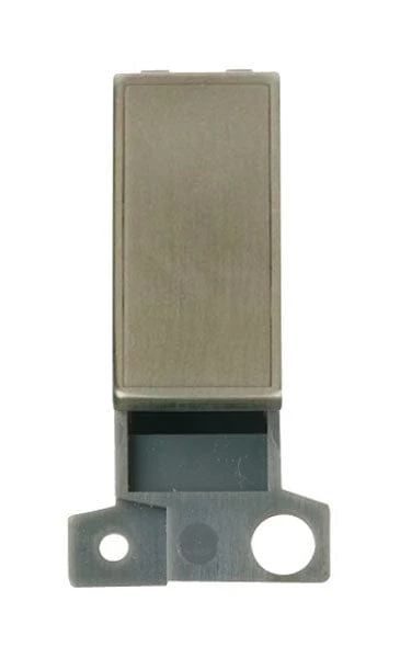 Minigrid Ingot Blank Ingot Module - Stainless Steel