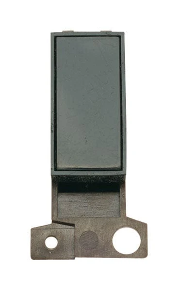 Minigrid Plastic Blank Module - Black