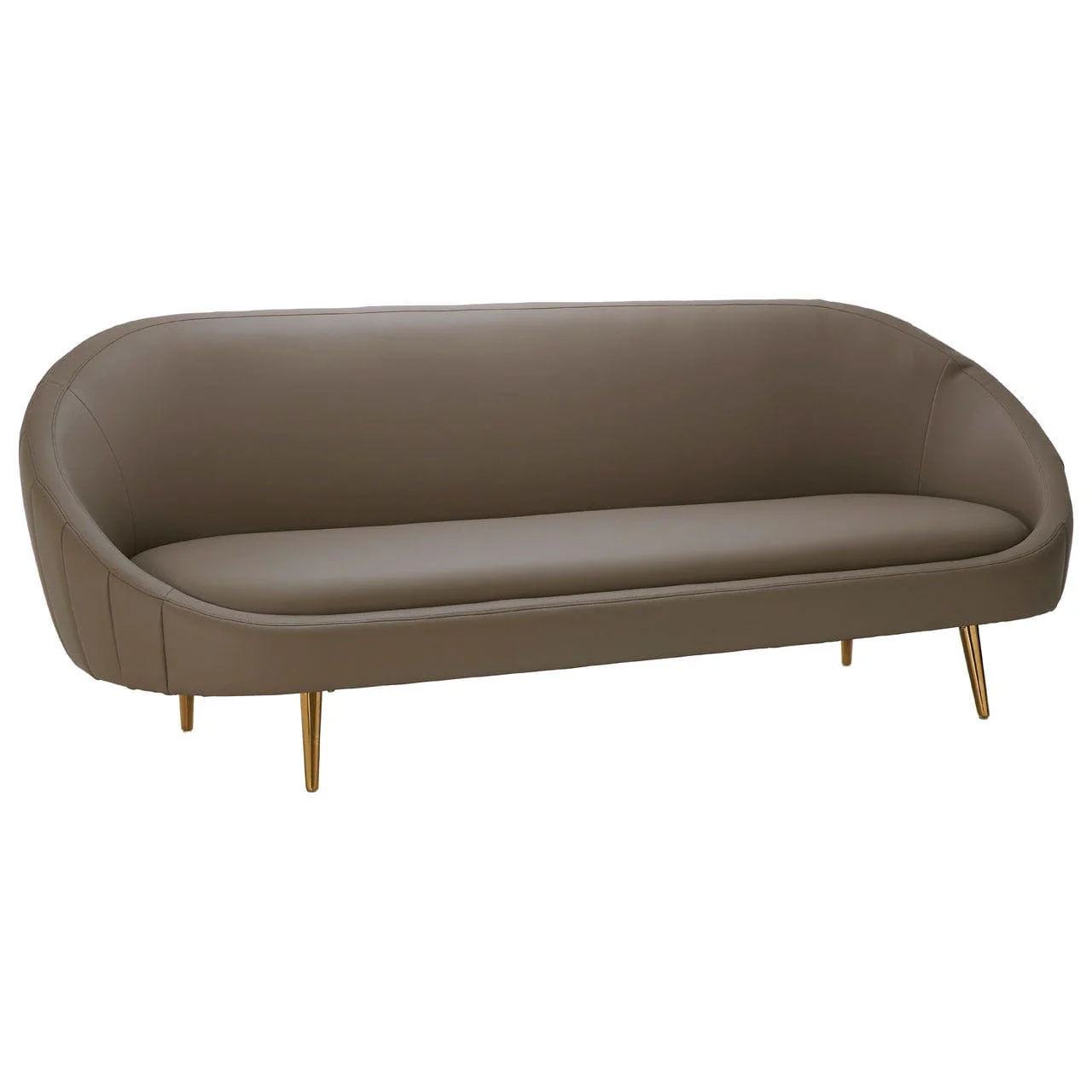 Mink Lagero Sofa - Image 3
