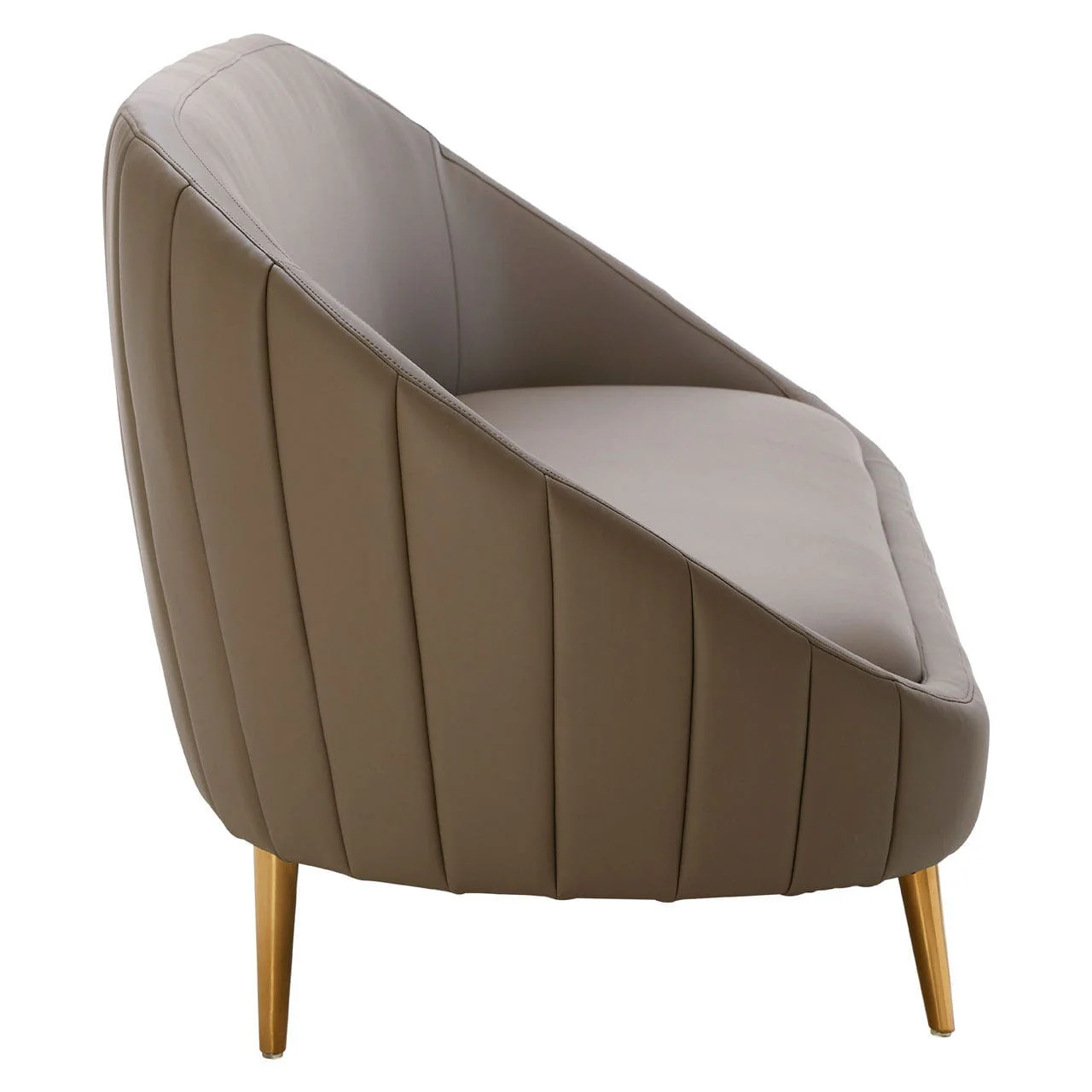 Mink Lagero Sofa - Image 4