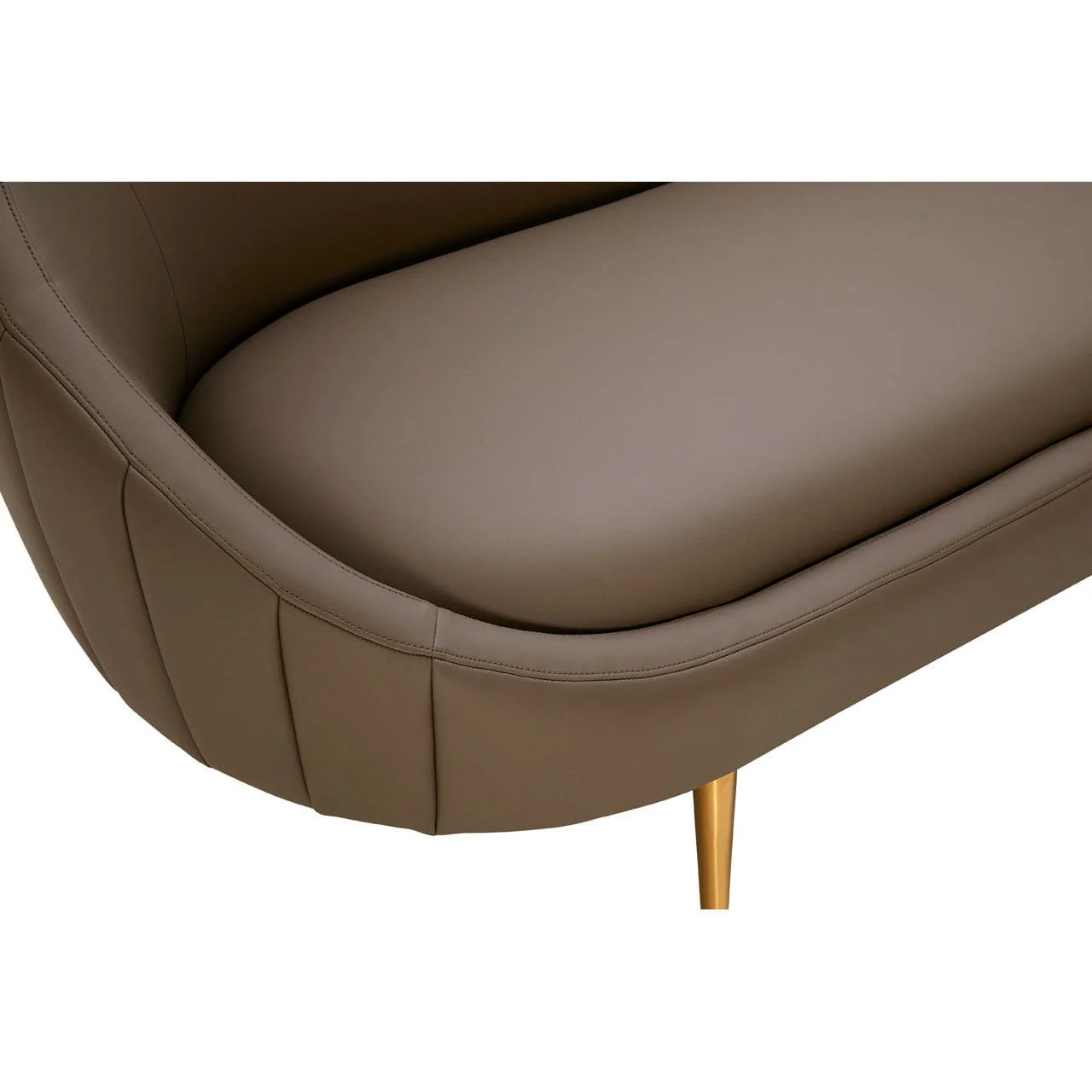 Mink Lagero Sofa - Image 6