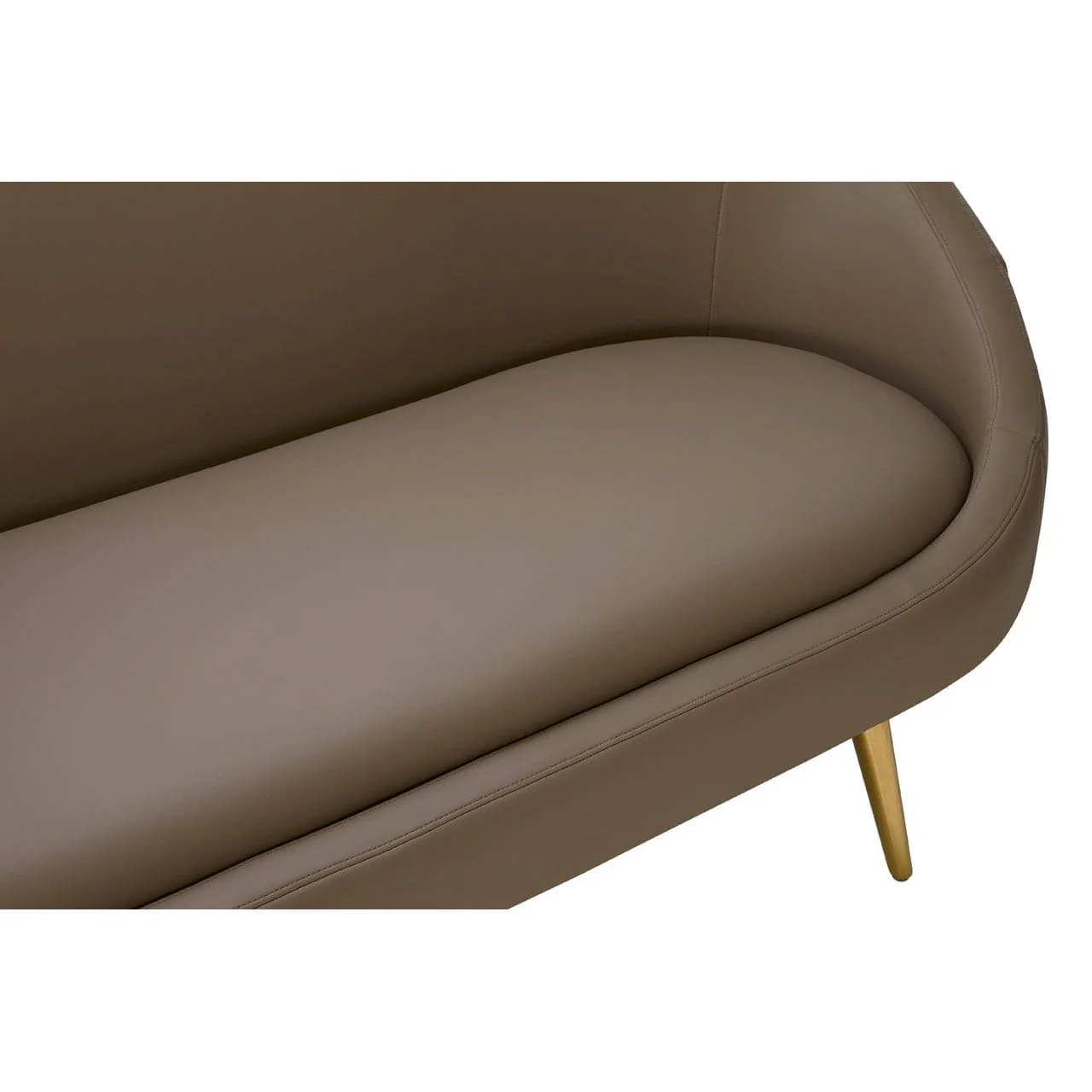 Mink Lagero Sofa - Image 7