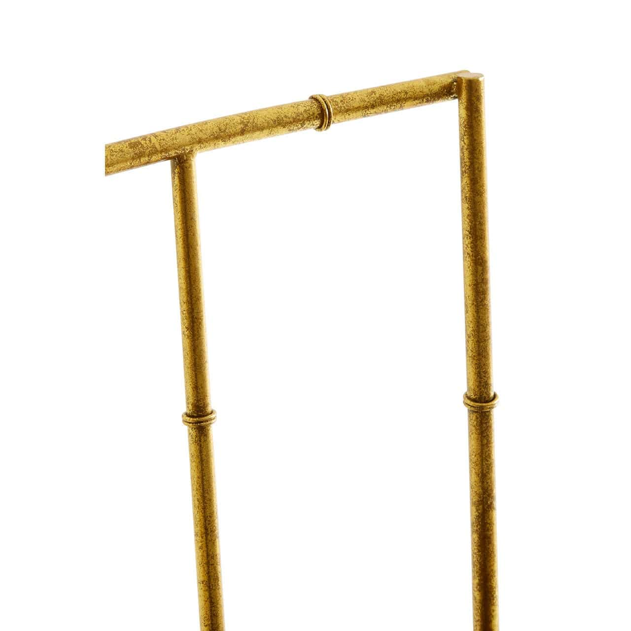 Gold Accent Chair - Image 3