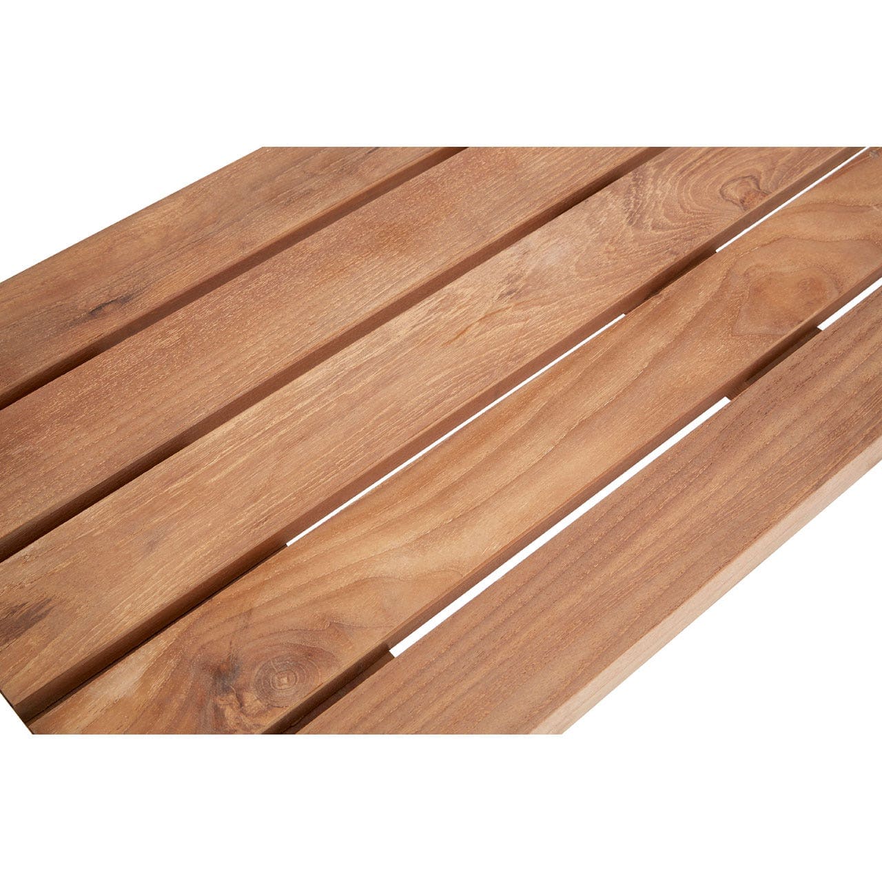 Nandri Teak Wood Bench - Image 6
