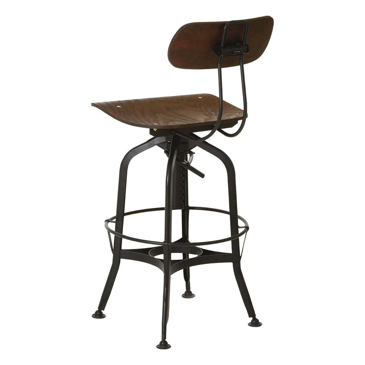 Revolving Bar Stool - Image 4