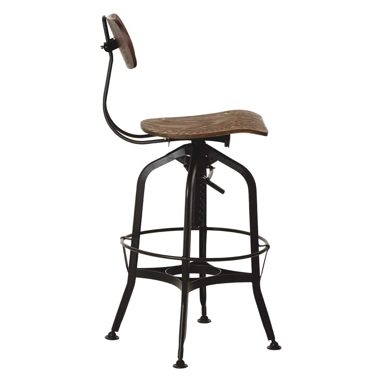Revolving Bar Stool - Image 7