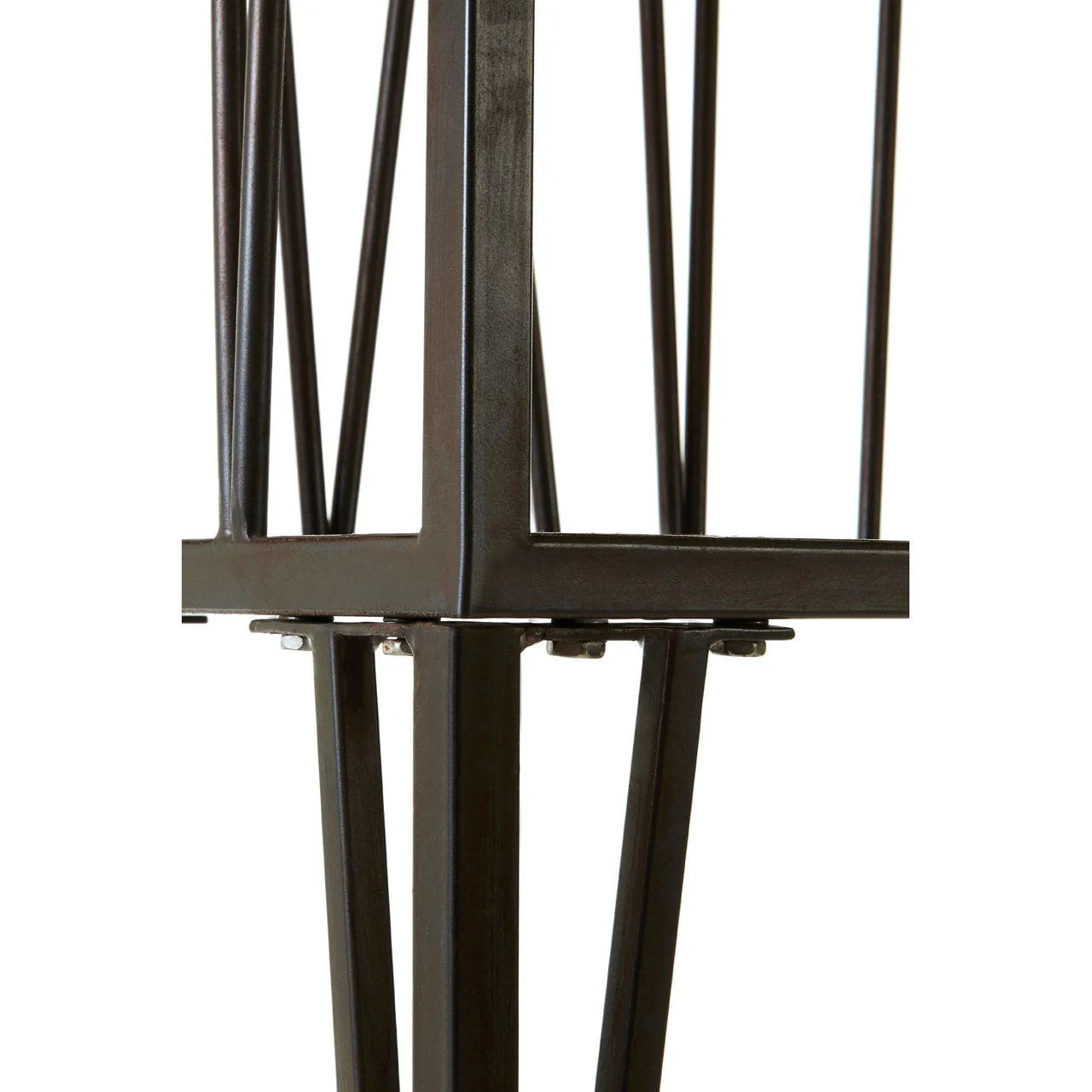 New Foundry 4 Tier Shelf Unit - Image 3