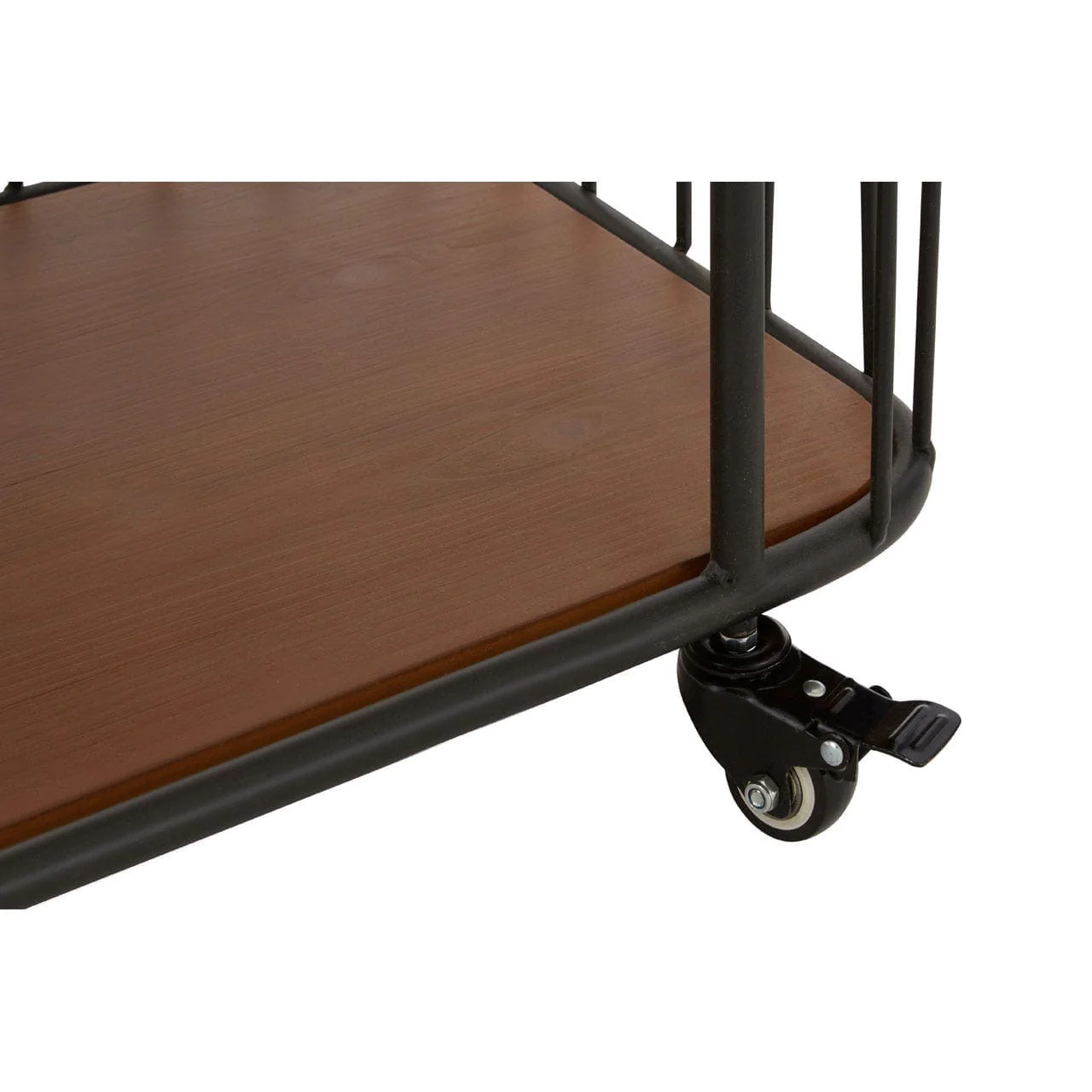 New Foundry 6 Tier Shelf Unit - Image 3