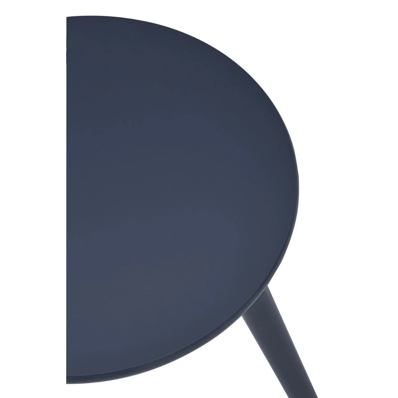Nostra Dark Grey Side Table - Image 3