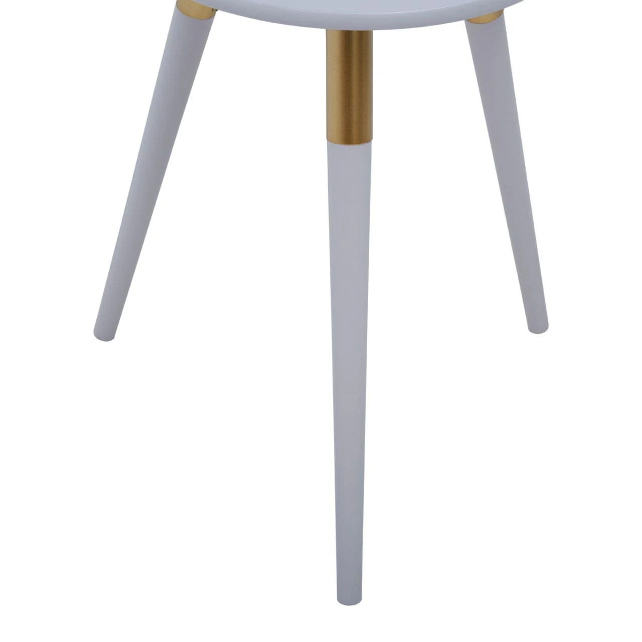 Nostra Light Grey Side Table - Image 3