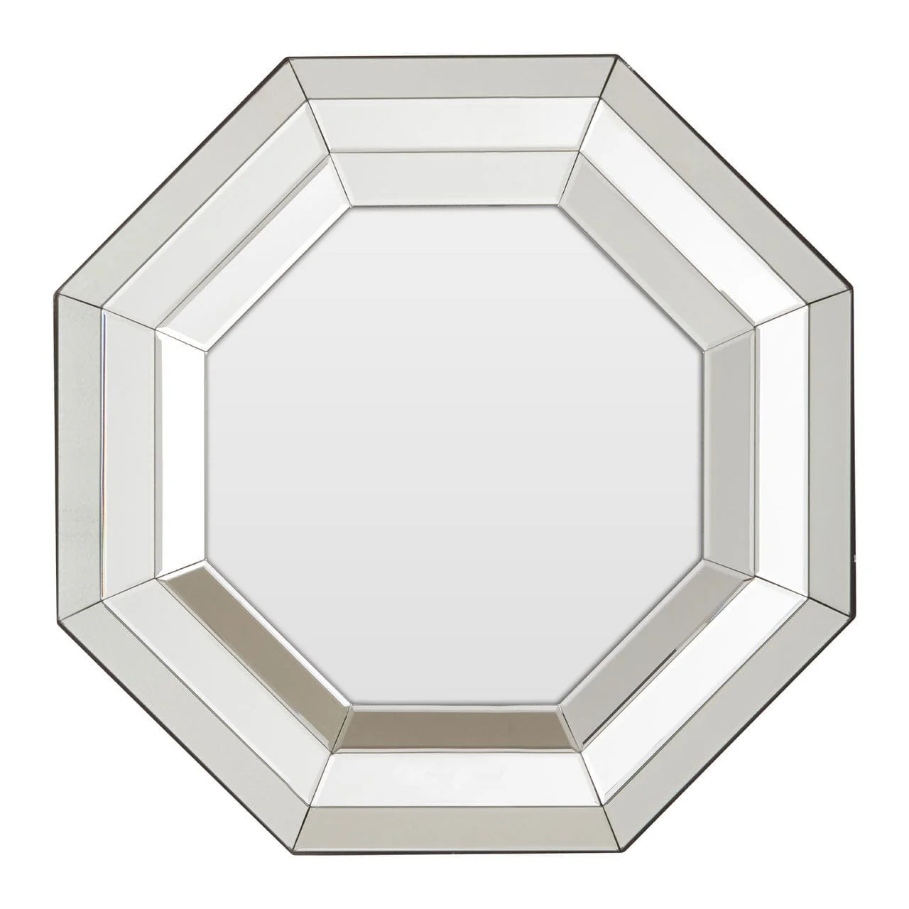 Octagonal Wall Mirror - Image 3