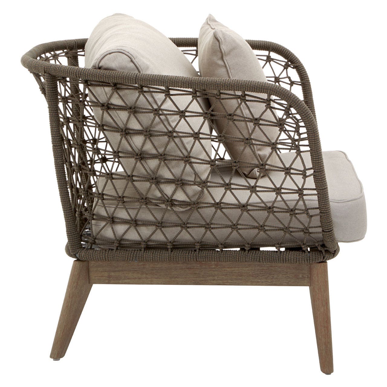 Opus Grey Chair - Image 3