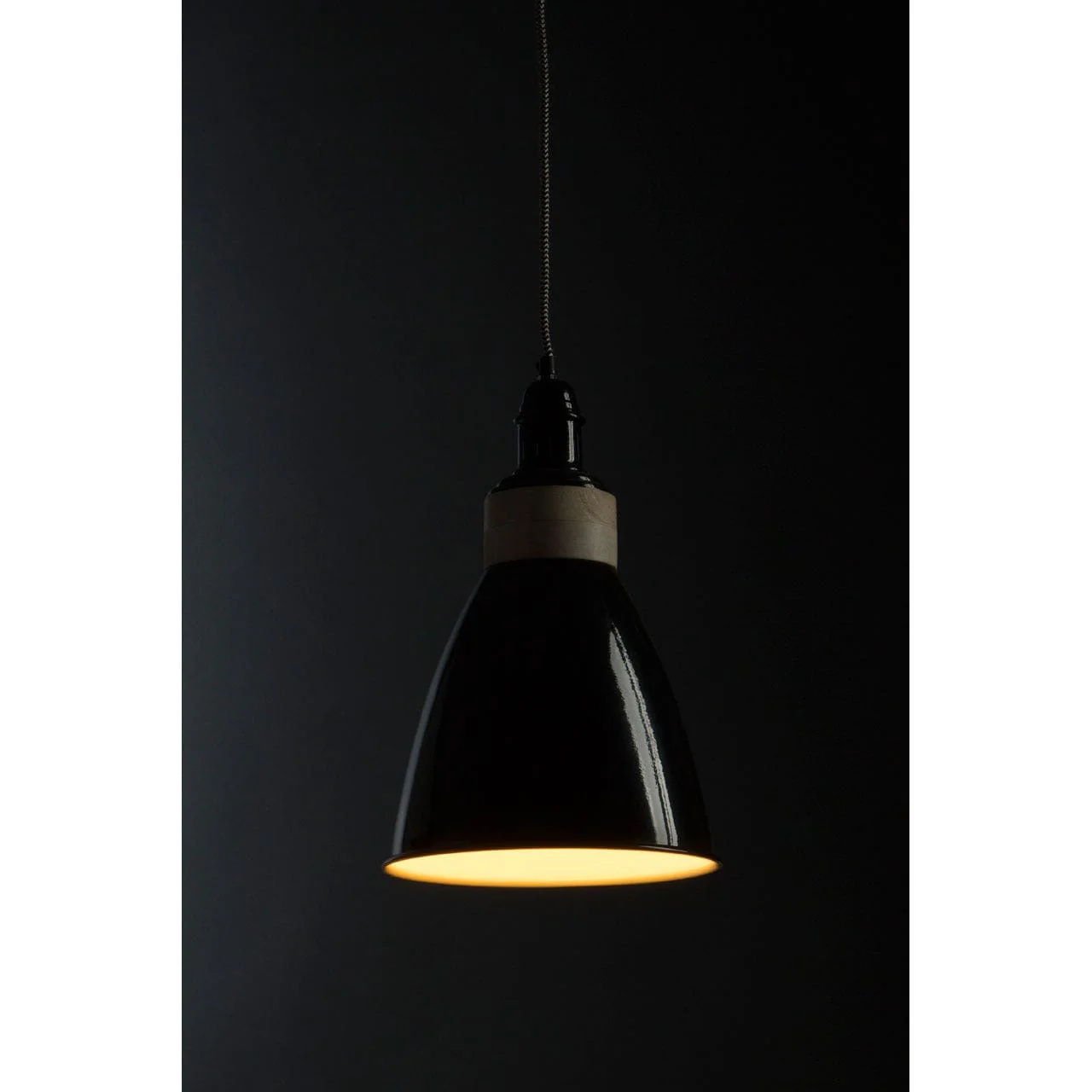 Oslo Black Pendant Light - Image 2
