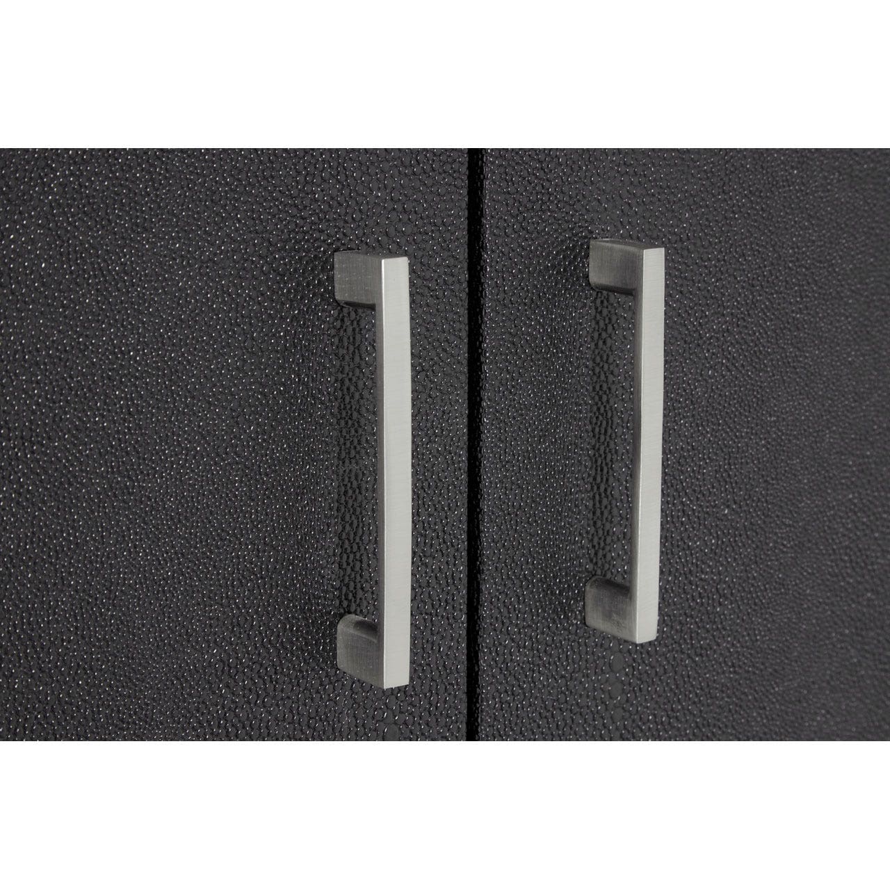 Pacific Black Faux Shark Skin Cabinet - Image 3