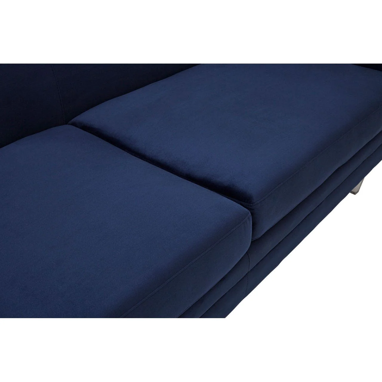 Pinner Dark Blue Sofa - Image 7