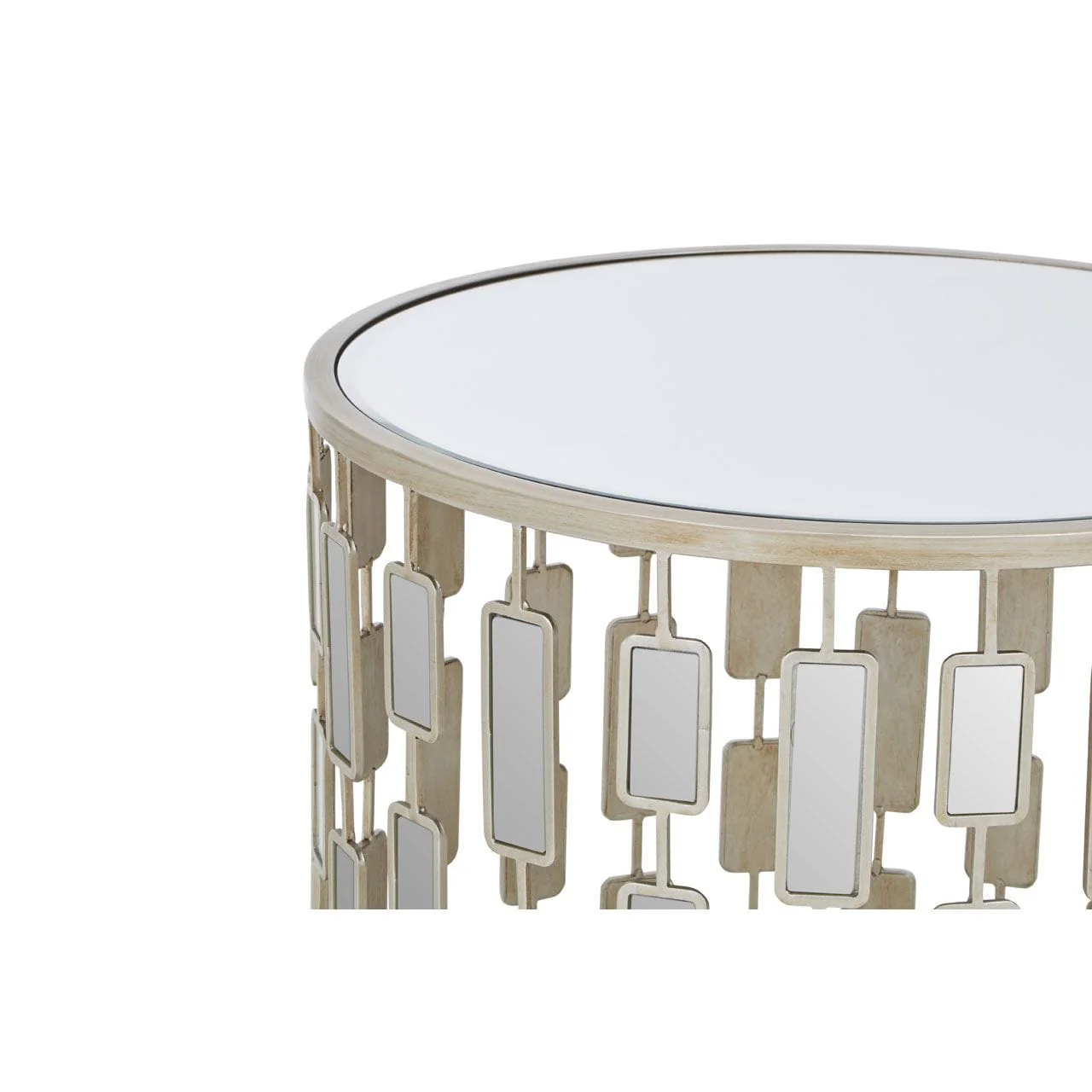 Raina Small Side Table - Image 4