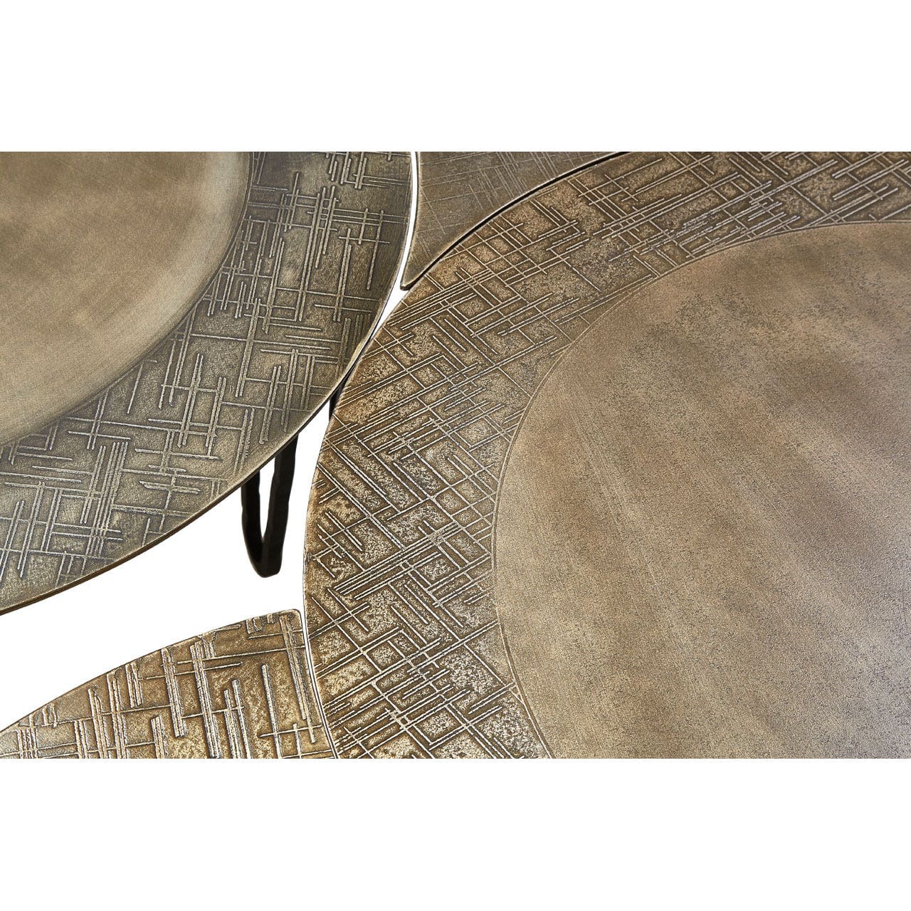 Rany Set Of 4 Coffee Tables - Image 3