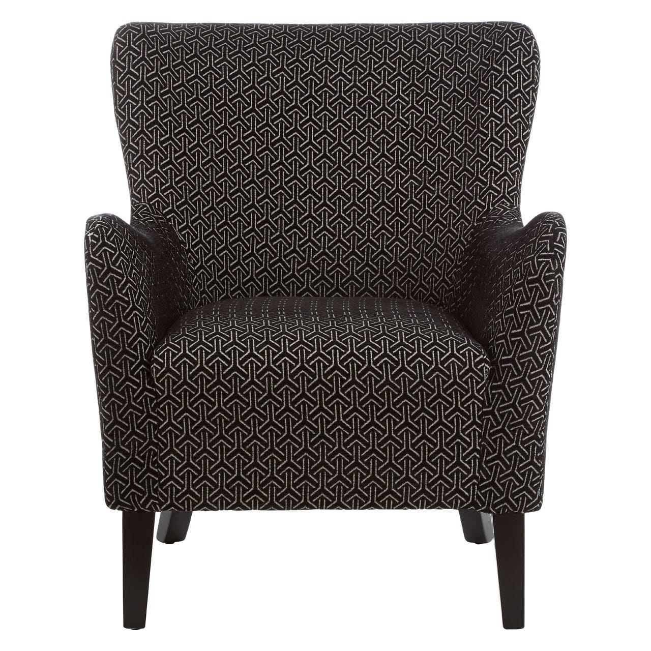 Regents Park Chenille Armchair - Image 2