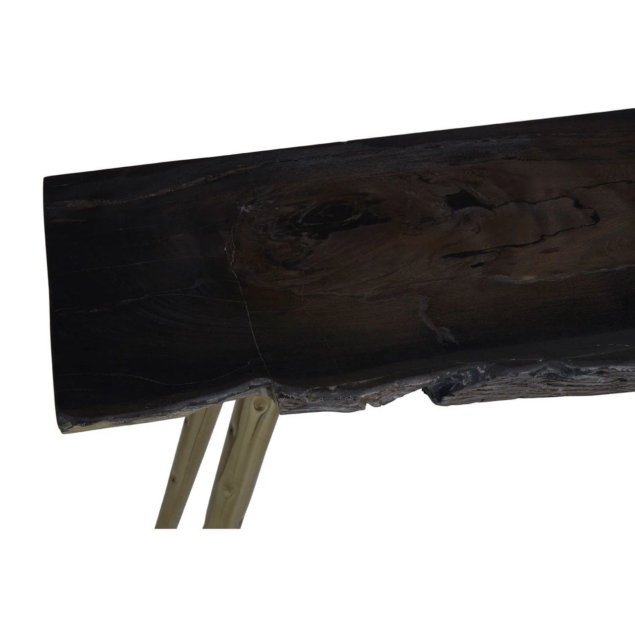 Relic Rectangular Console Table - Image 3