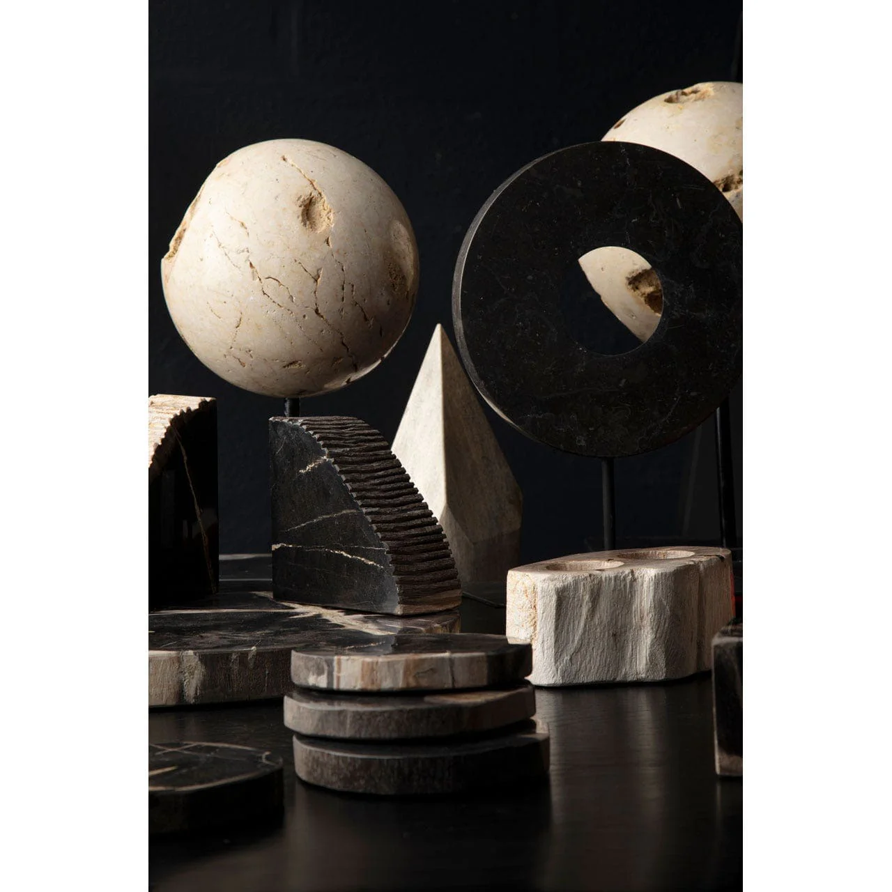 Relic Medium Cheese Stone Ball - Image 4