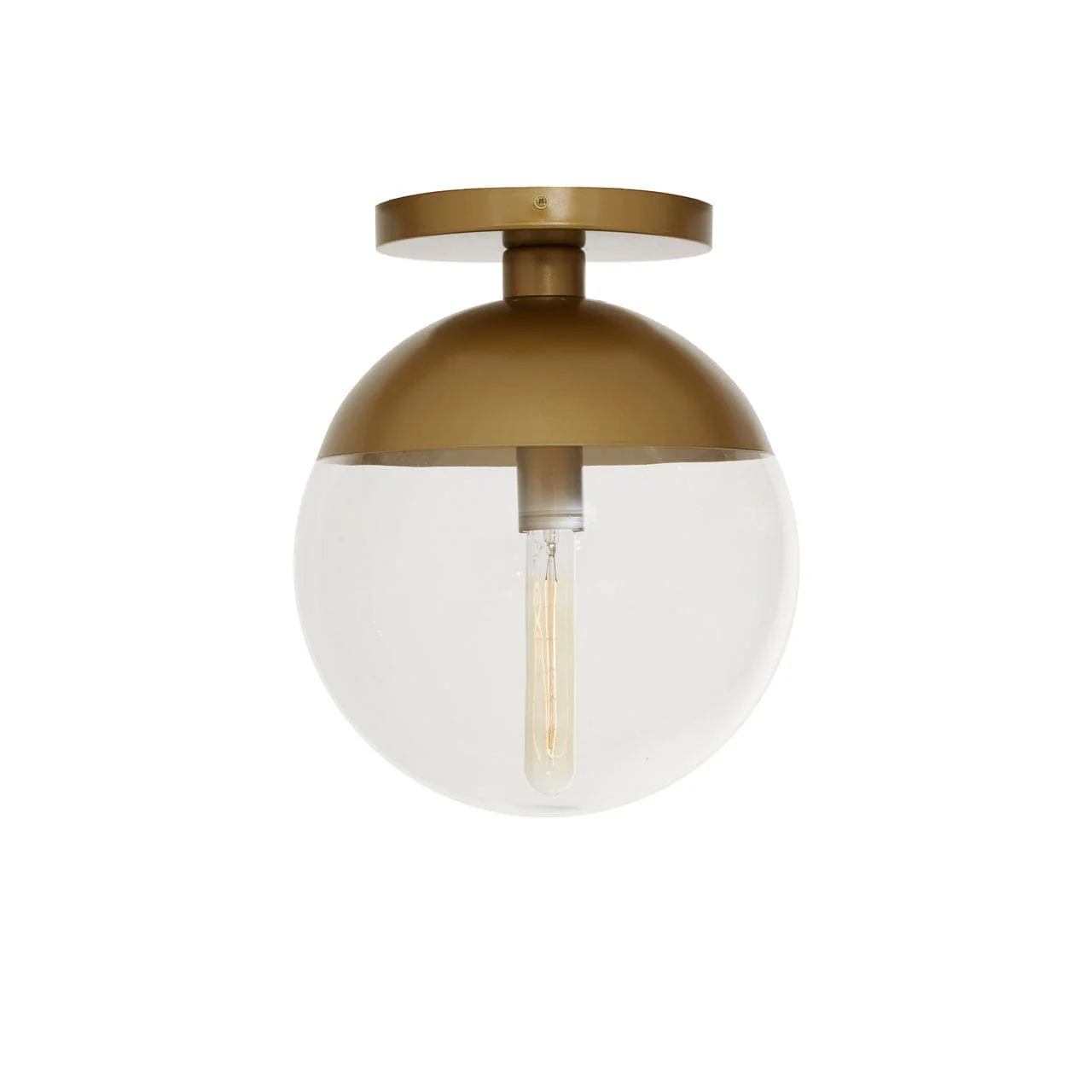 Revive Gold Finish Ceiling Pendant Light