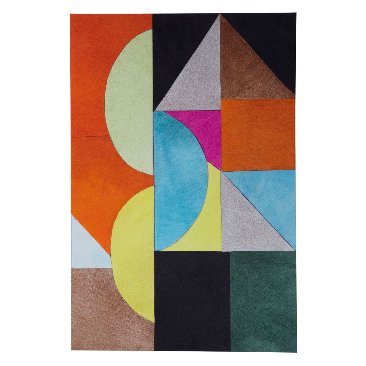 Safira Abstract Wall Art