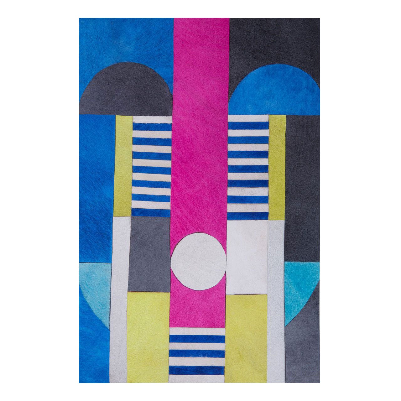 Safira Multicoloured Wall Art