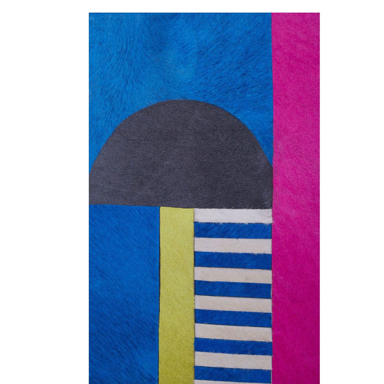 Safira Multicoloured Wall Art - Image 2