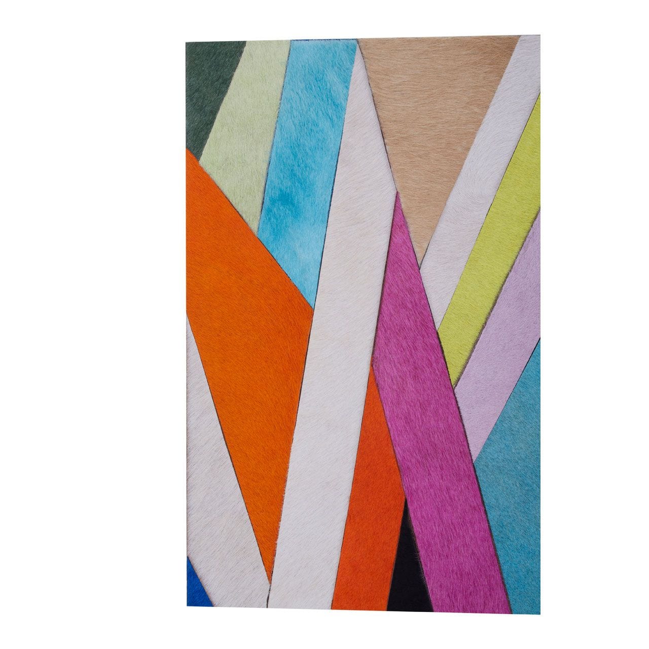 Safira Striped Wall Art - Image 2
