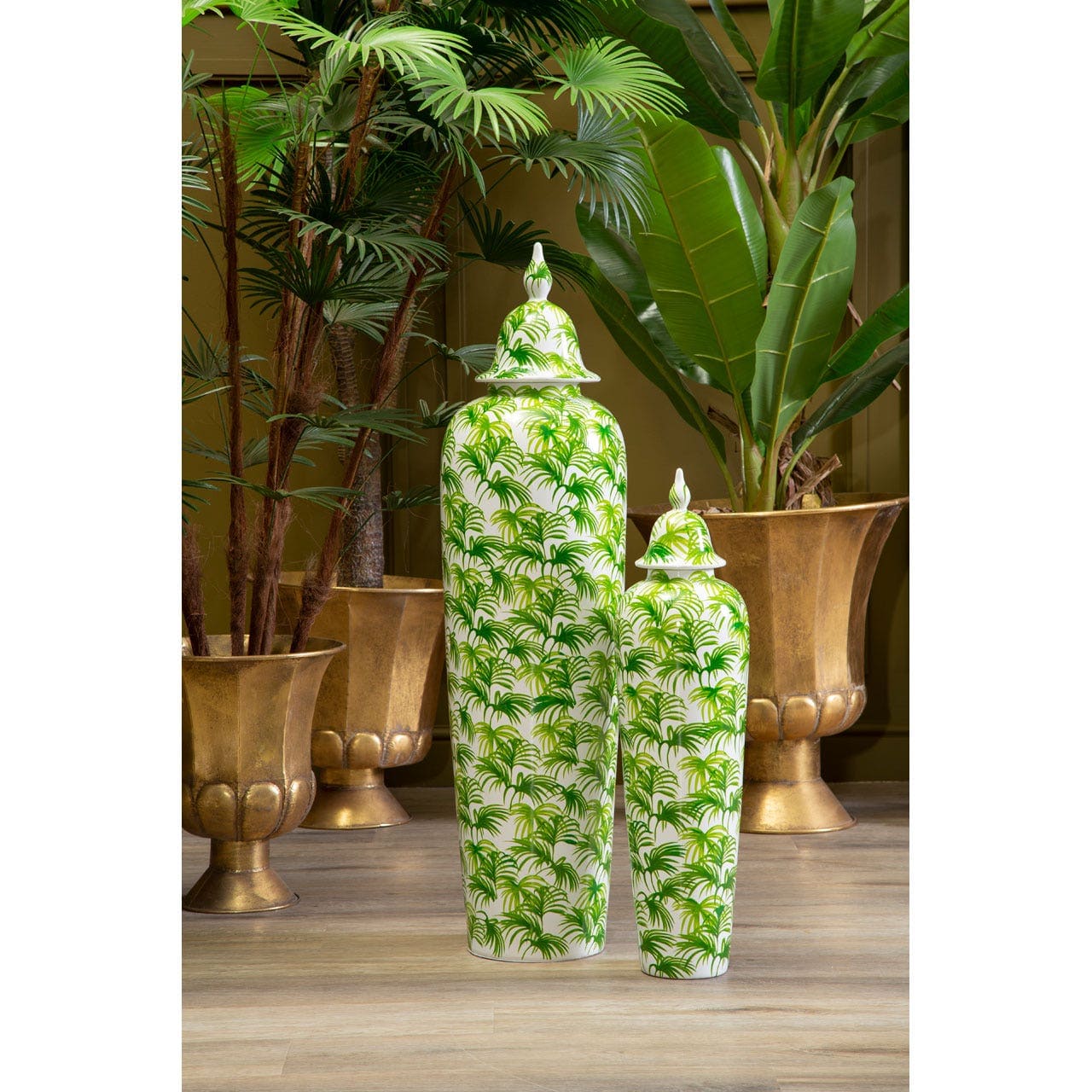 Selva Large Botanic Jar - Image 2