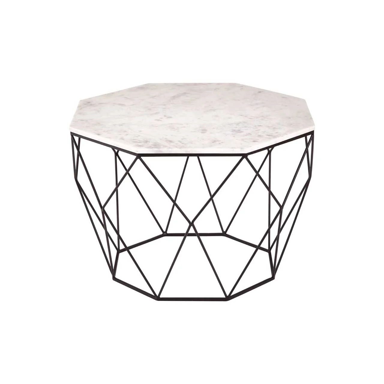 Shalimar Octagon Table