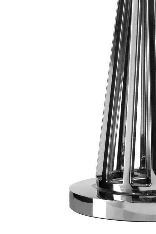 Skye Table Lamp With Twisted Base - Image 3