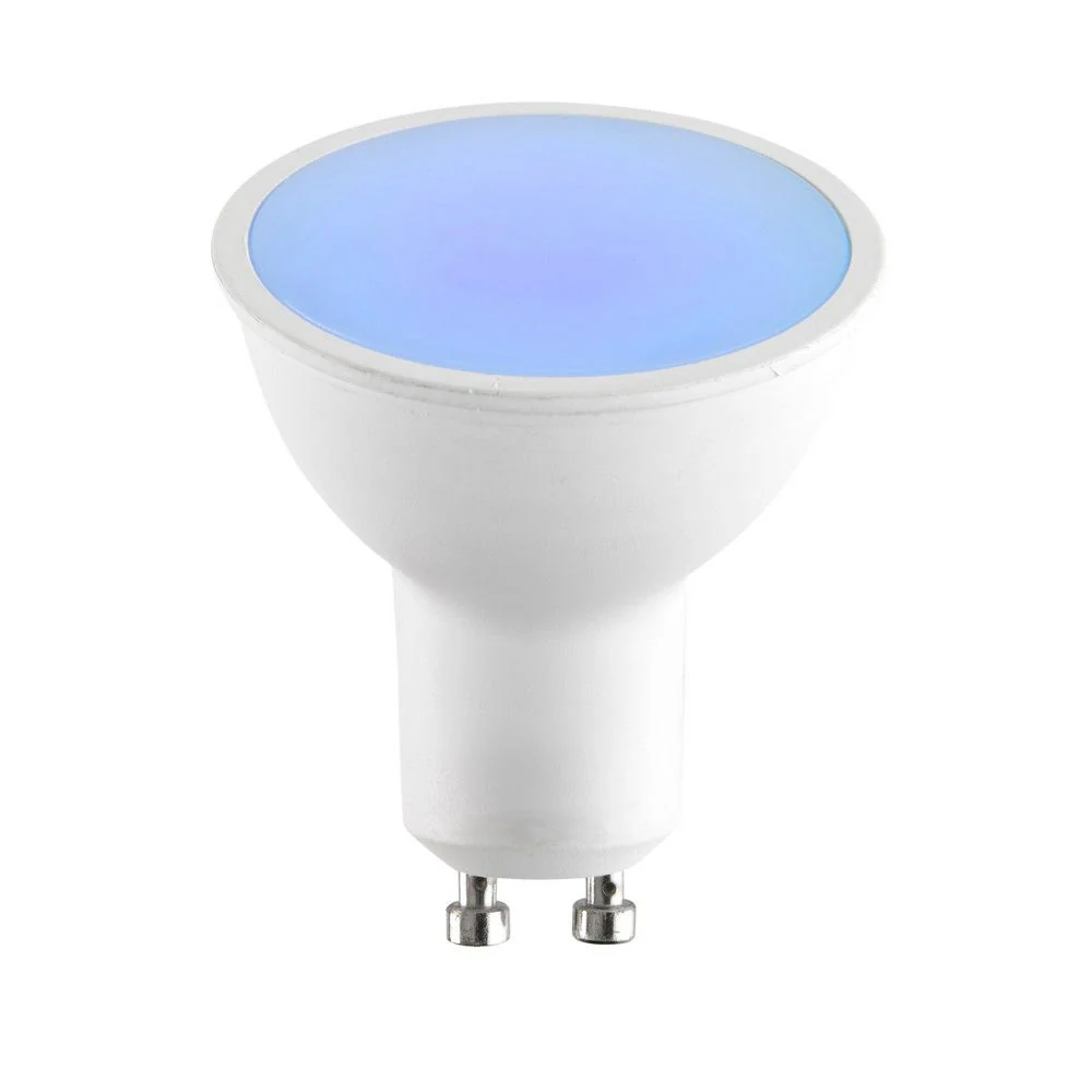 Smart LED GU10 Colour Changing Bulb 5W RGB-CCT - Image 5