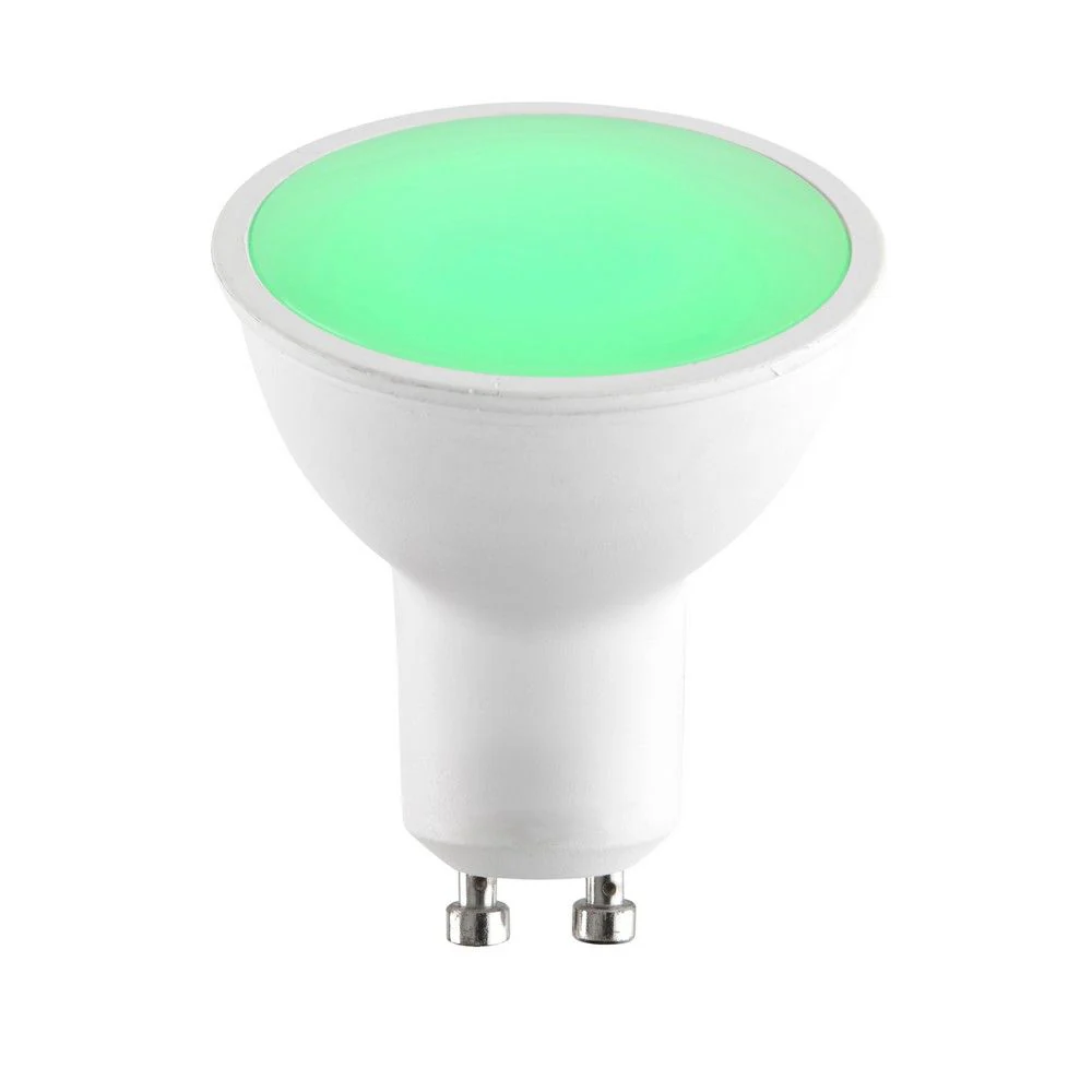 Smart LED GU10 Colour Changing Bulb 5W RGB-CCT - Image 8