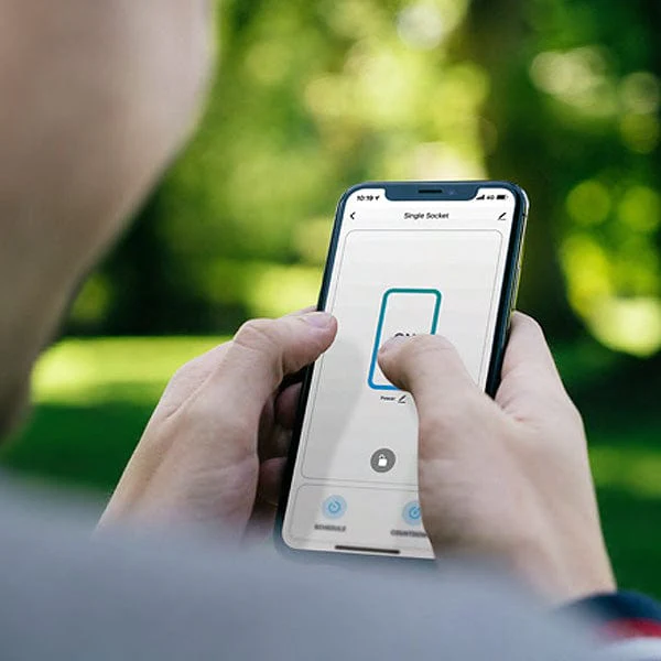 Click Smart+ Home WIFI Temperature & Humidity Sensor - Image 4