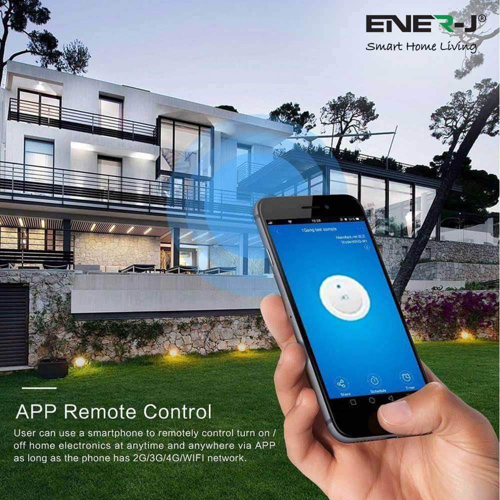 Smart WiFi Dimmable Switch - Image 3