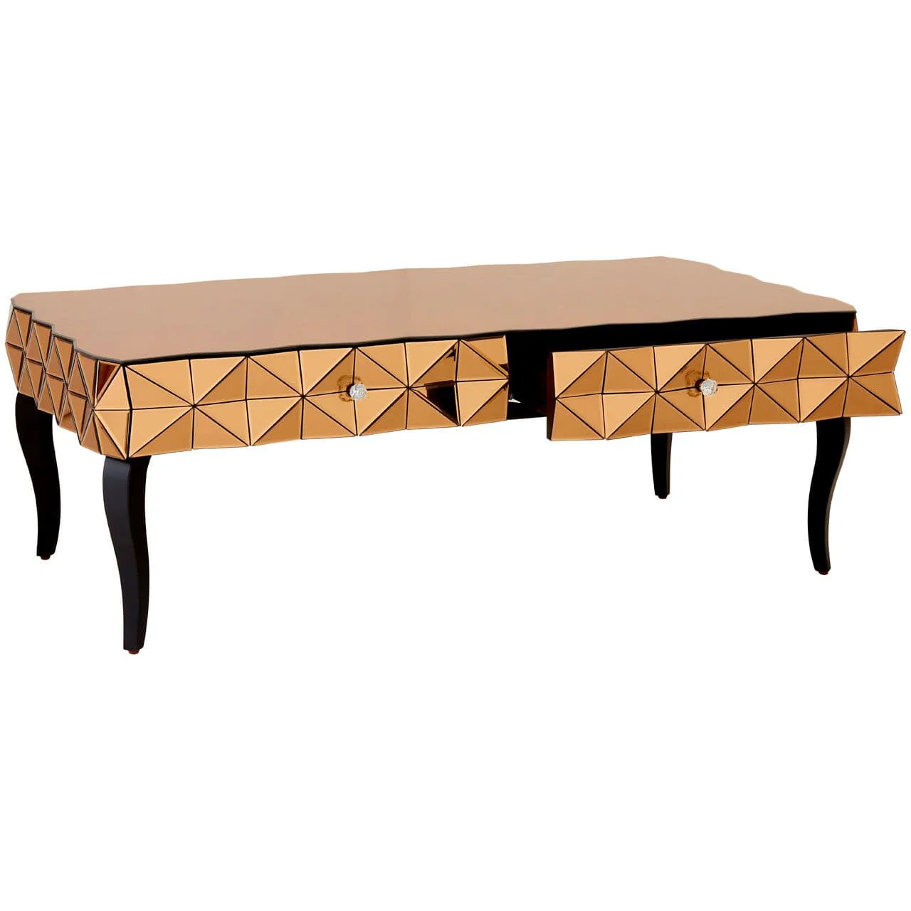 Soho Copper Coffee Table - Image 2