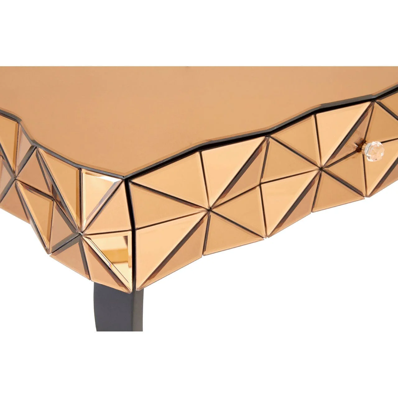 Soho Copper Coffee Table - Image 3