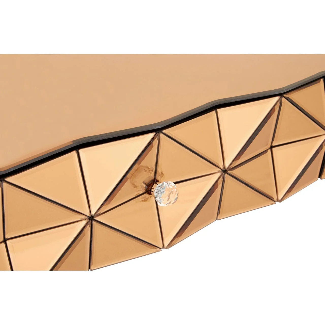 Soho Copper Coffee Table - Image 5