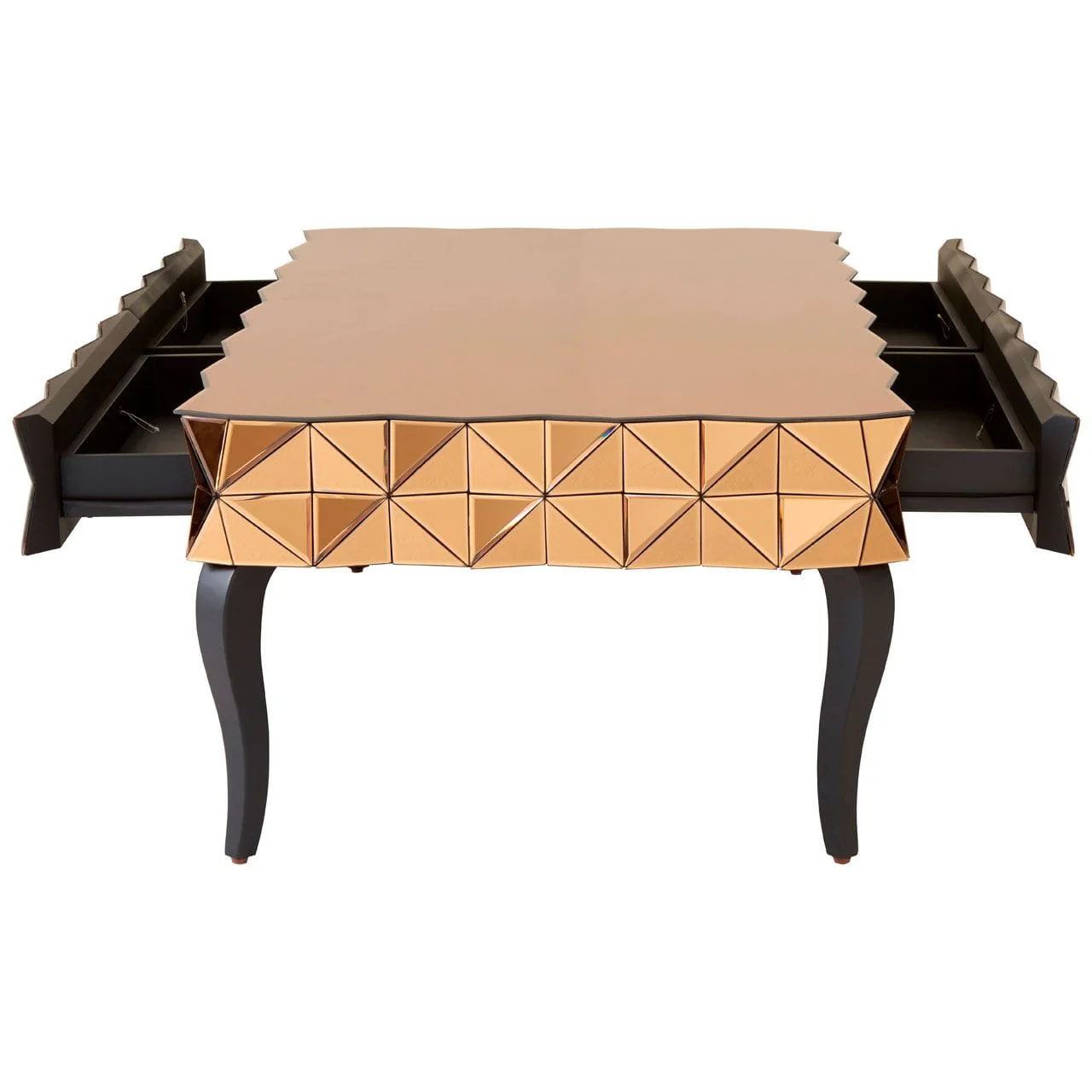 Soho Copper Coffee Table - Image 6
