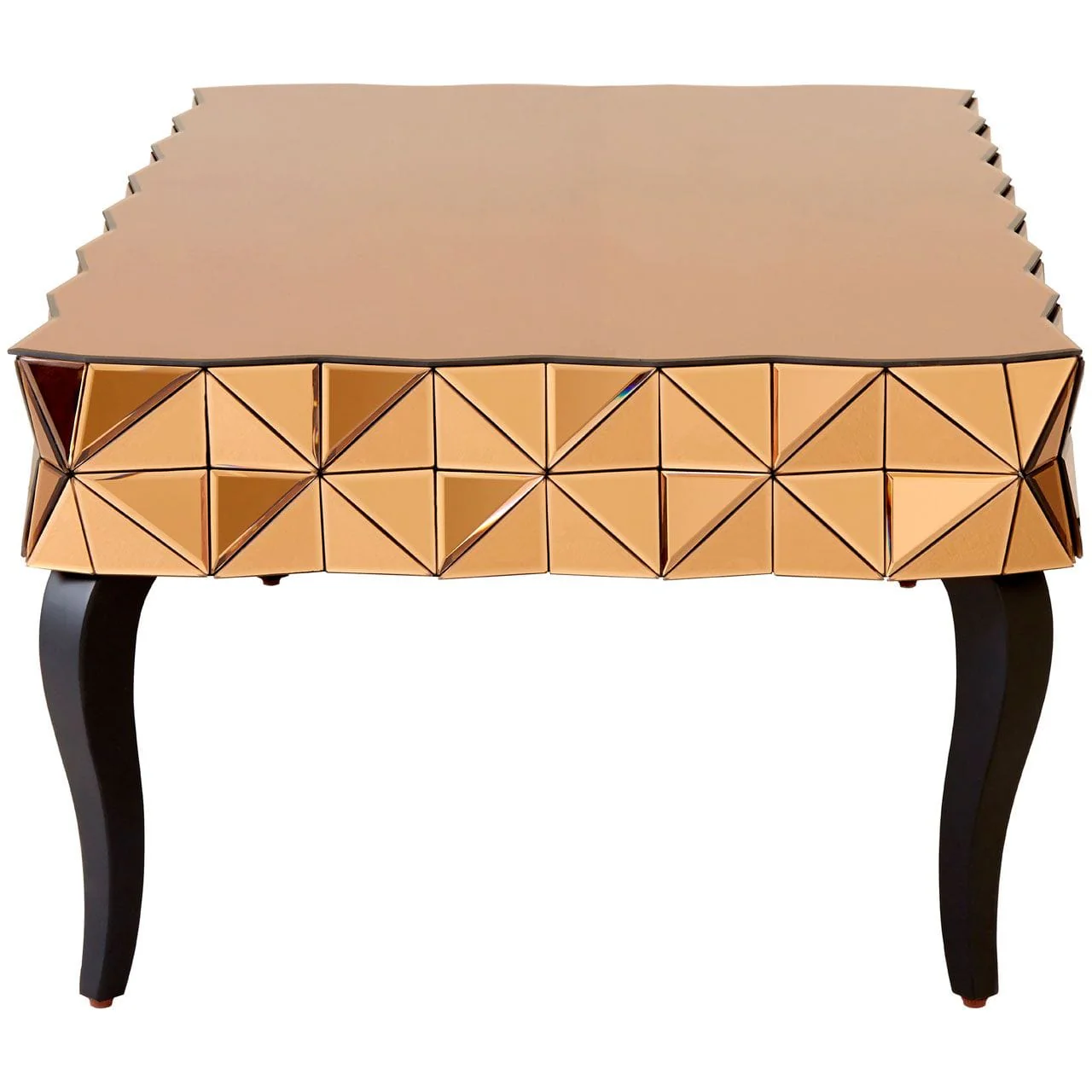 Soho Copper Coffee Table - Image 7