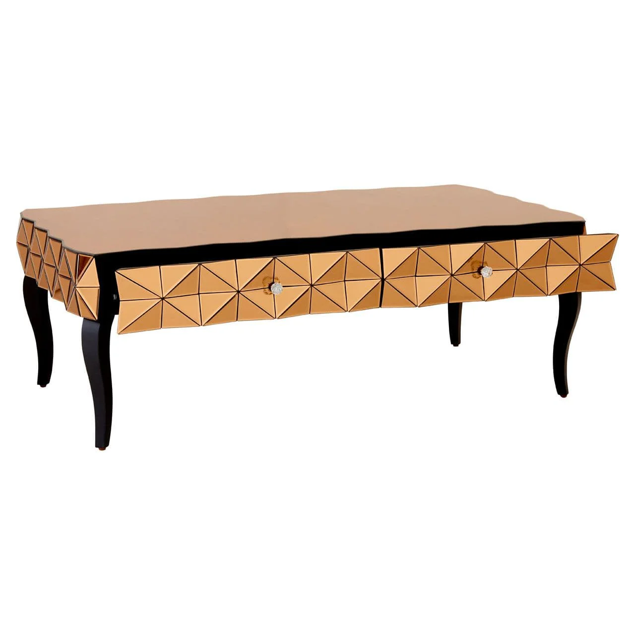 Soho Copper Coffee Table - Image 8