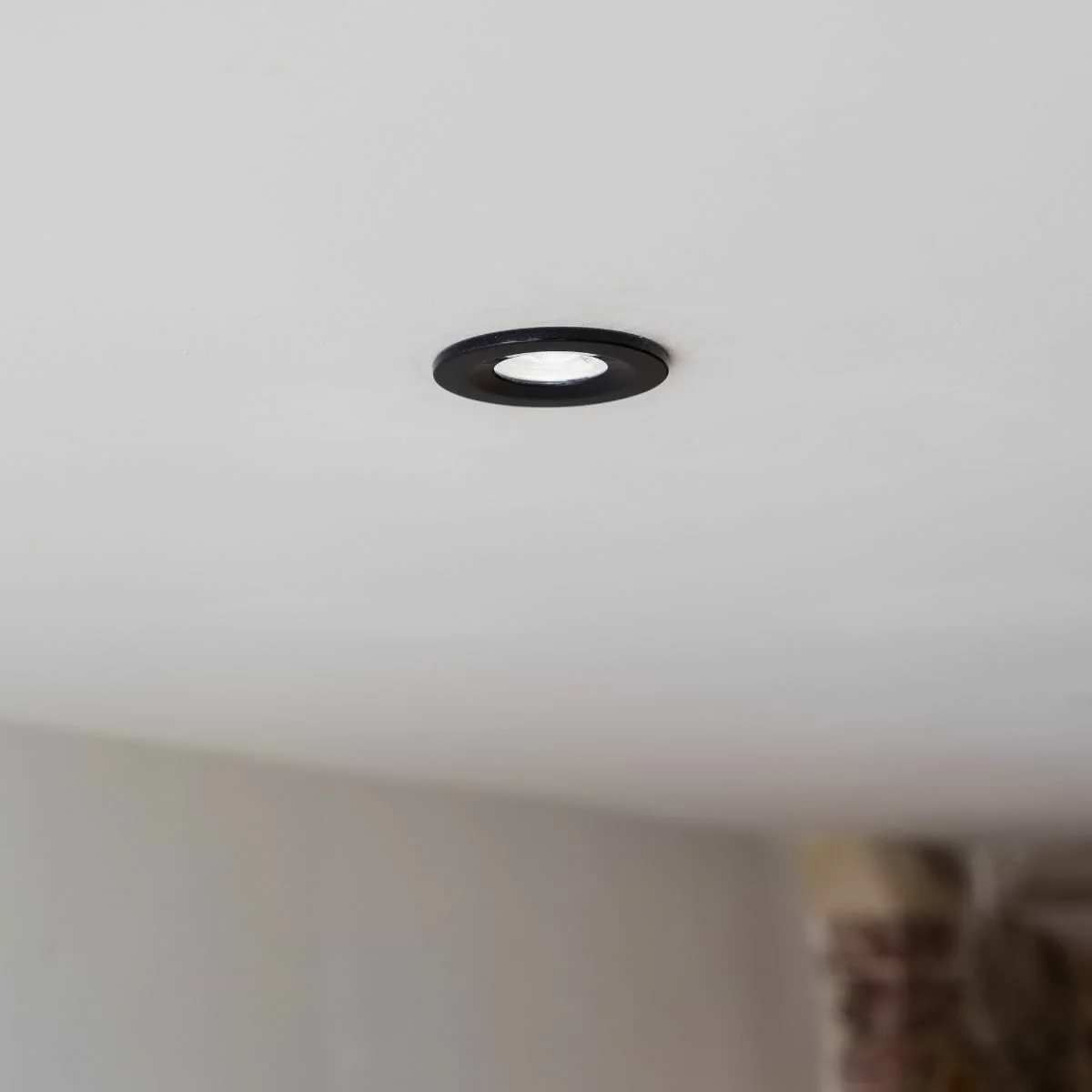 Squid Ink Blue CCT Dim To Warm Fire Rated LED Dimmable 10W IP65 Downlight - Image 3